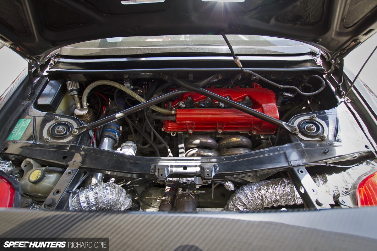 Open Wide And Say Ahh The Engine Bays Of Wtac Speedhunters