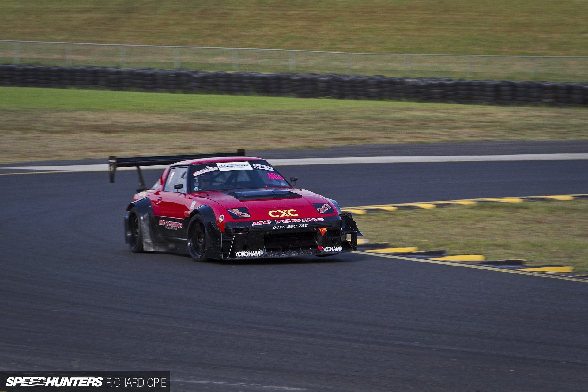 Open Wide & Say Ahh... The Engine Bays Of WTAC Speedhunters