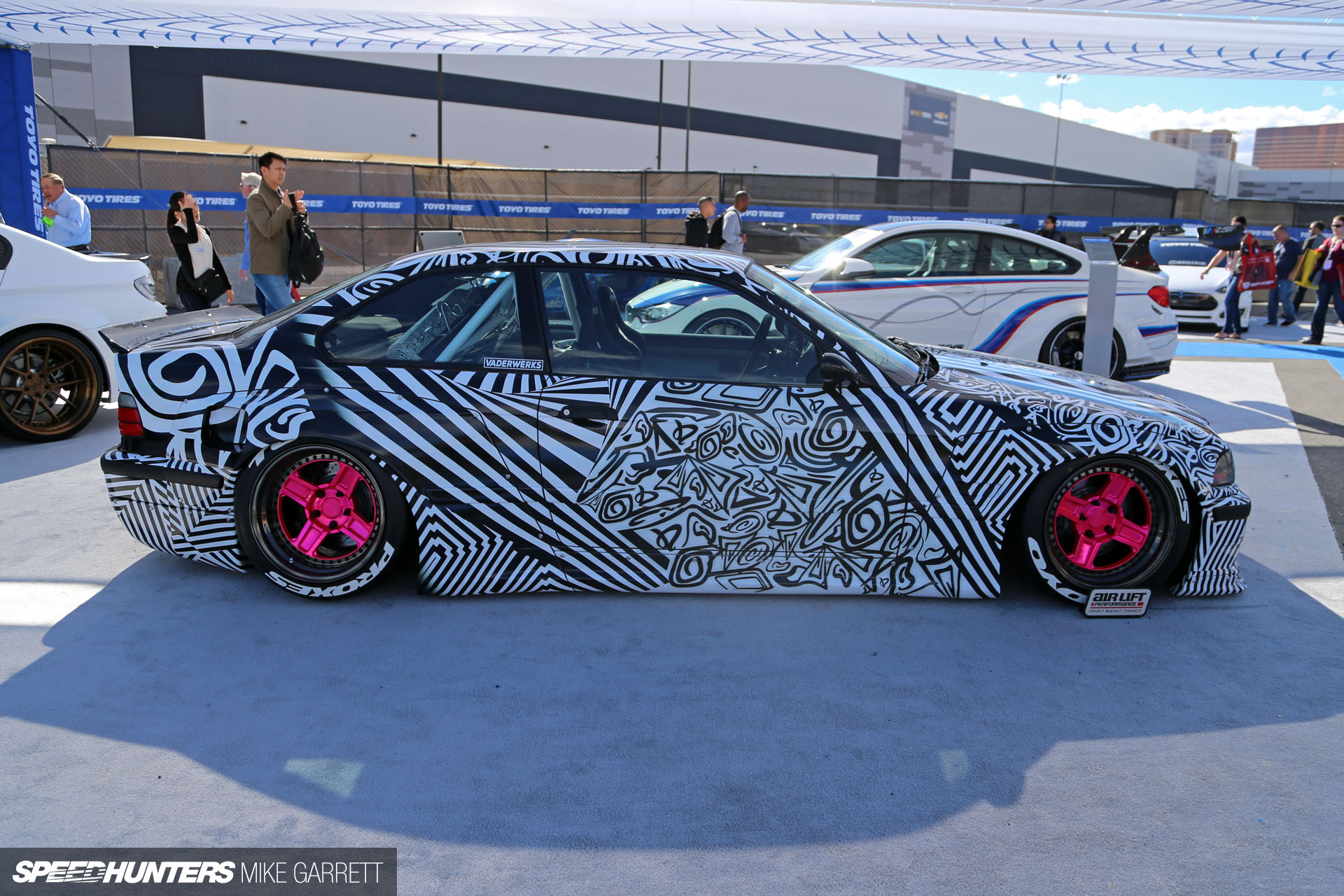 Pandem Rocket Bunny's Latest Speedhunters