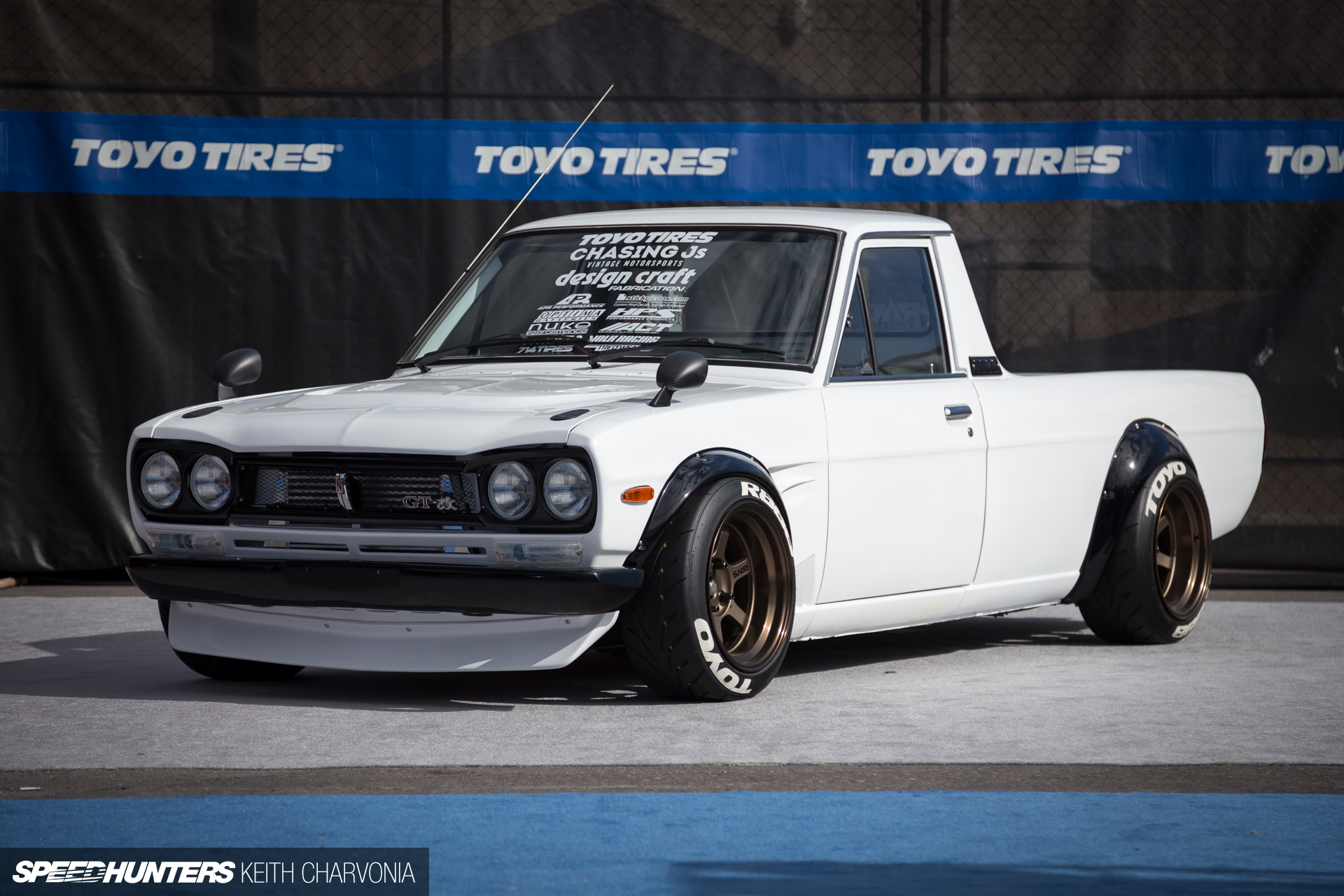 datsun 510 ute