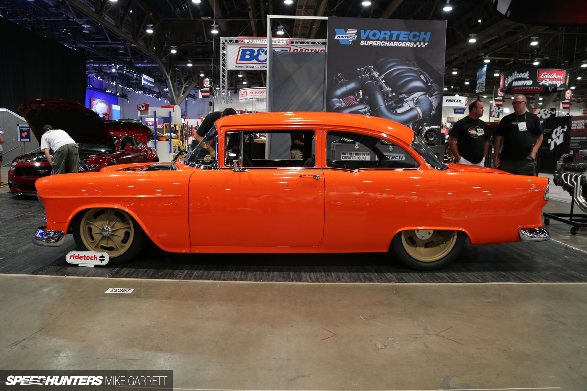 Hey SEMA, What's Cool? - Speedhunters