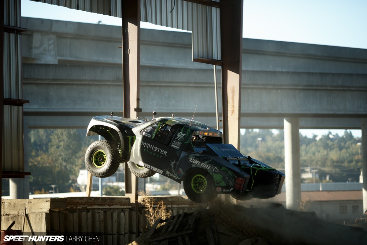 Monster Trophy Truck Madness: Recoil 2: The Recoil . . . ing