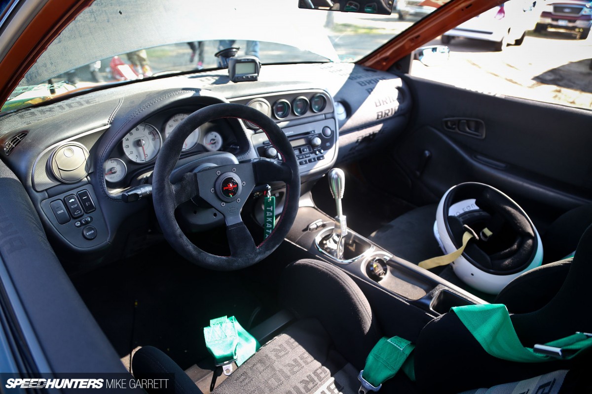 How To Build A Time Attack Civic Speedhunters