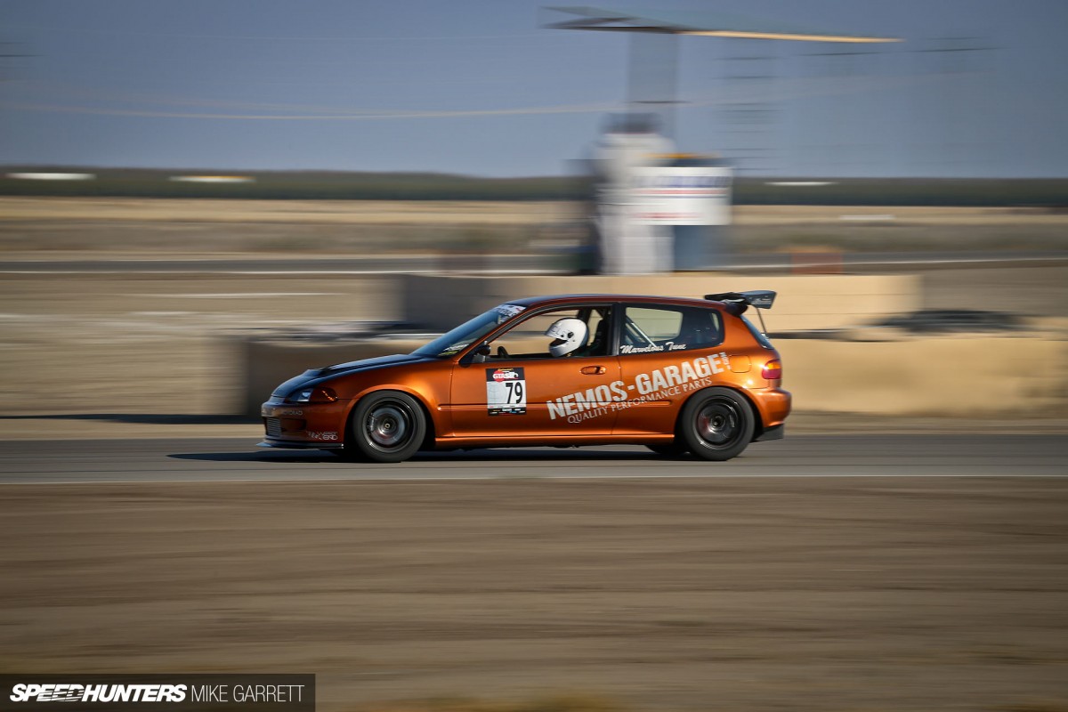 How To Build A Time Attack Civic Speedhunters