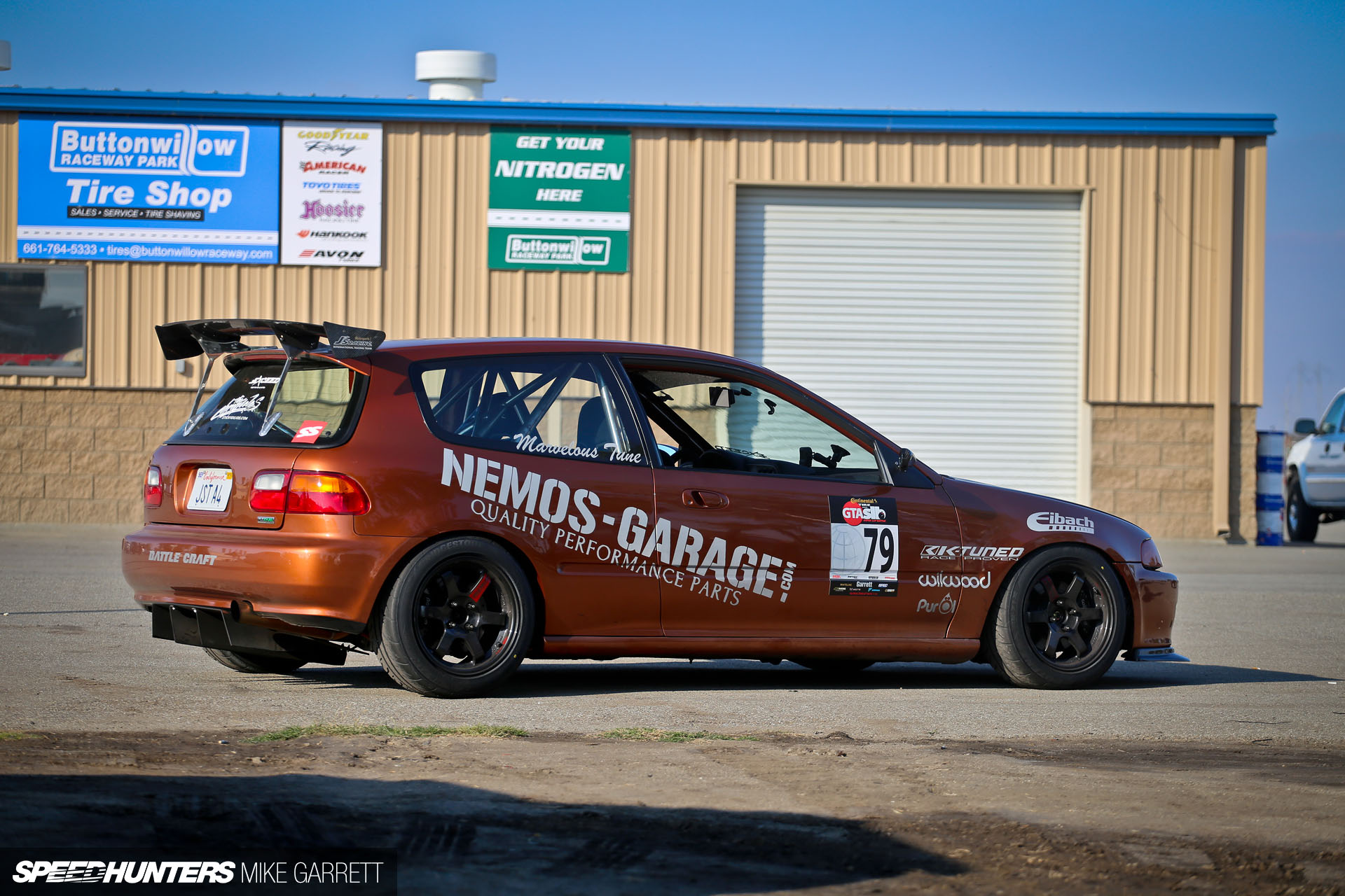 How To Build A Time Attack Civic Speedhunters