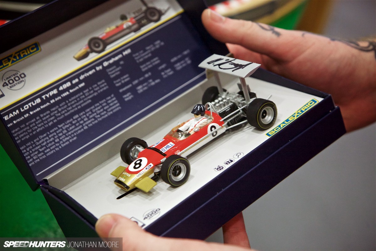 scalextric speedhunters set