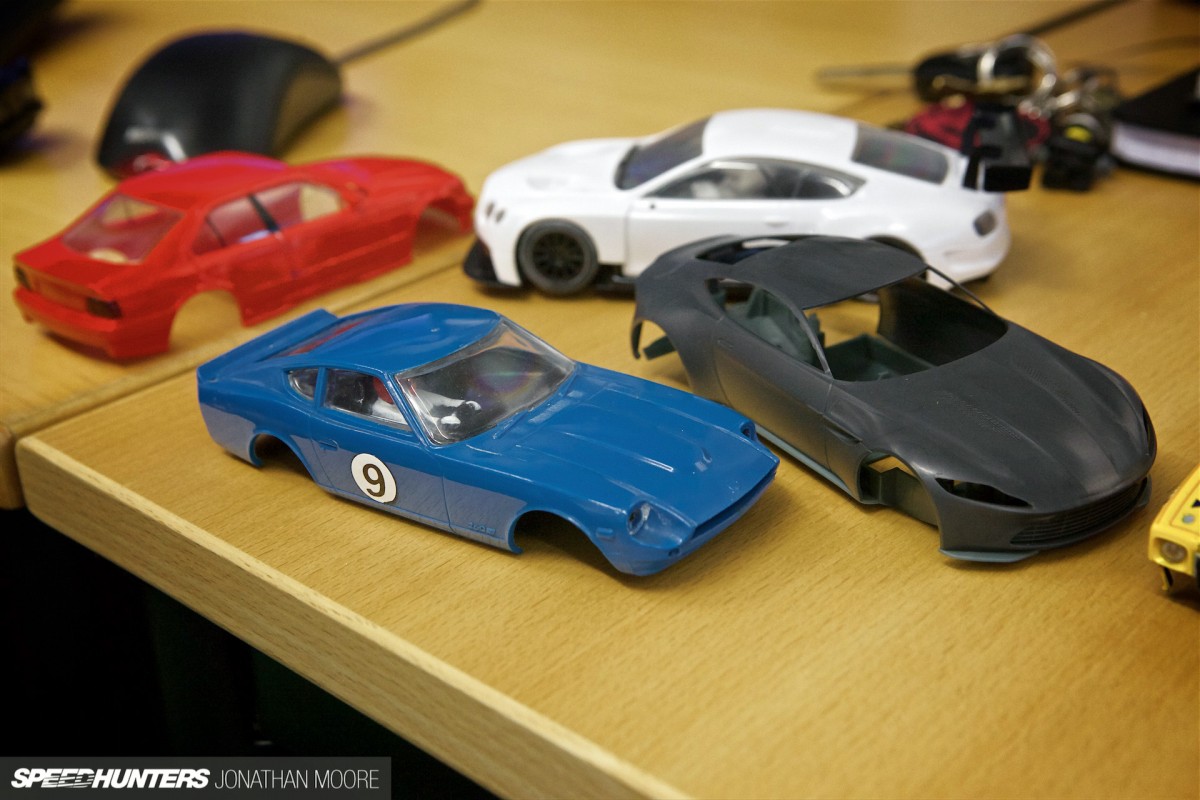 speedhunters scalextric