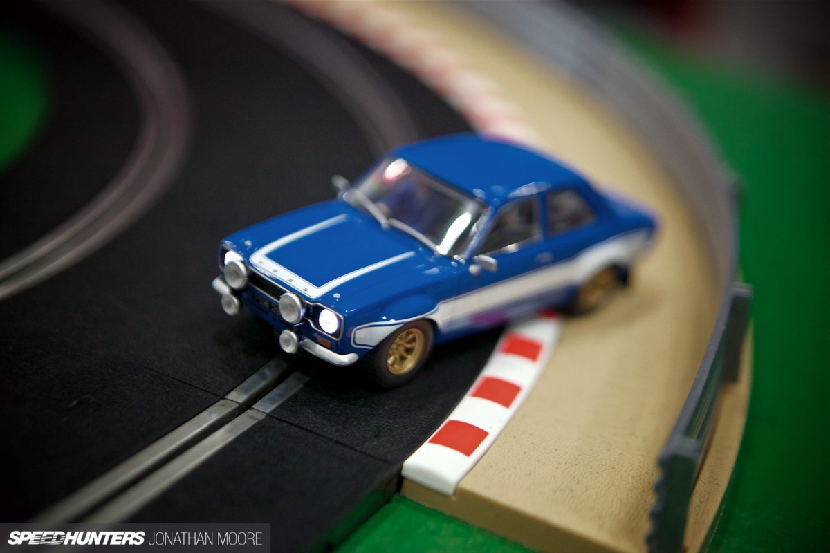 speedhunters scalextric