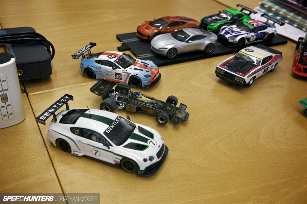 speedhunters scalextric