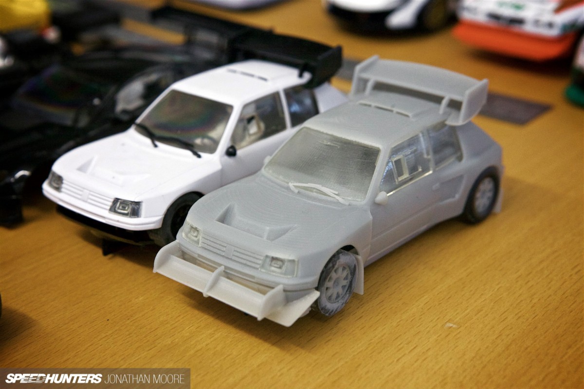 speedhunters scalextric