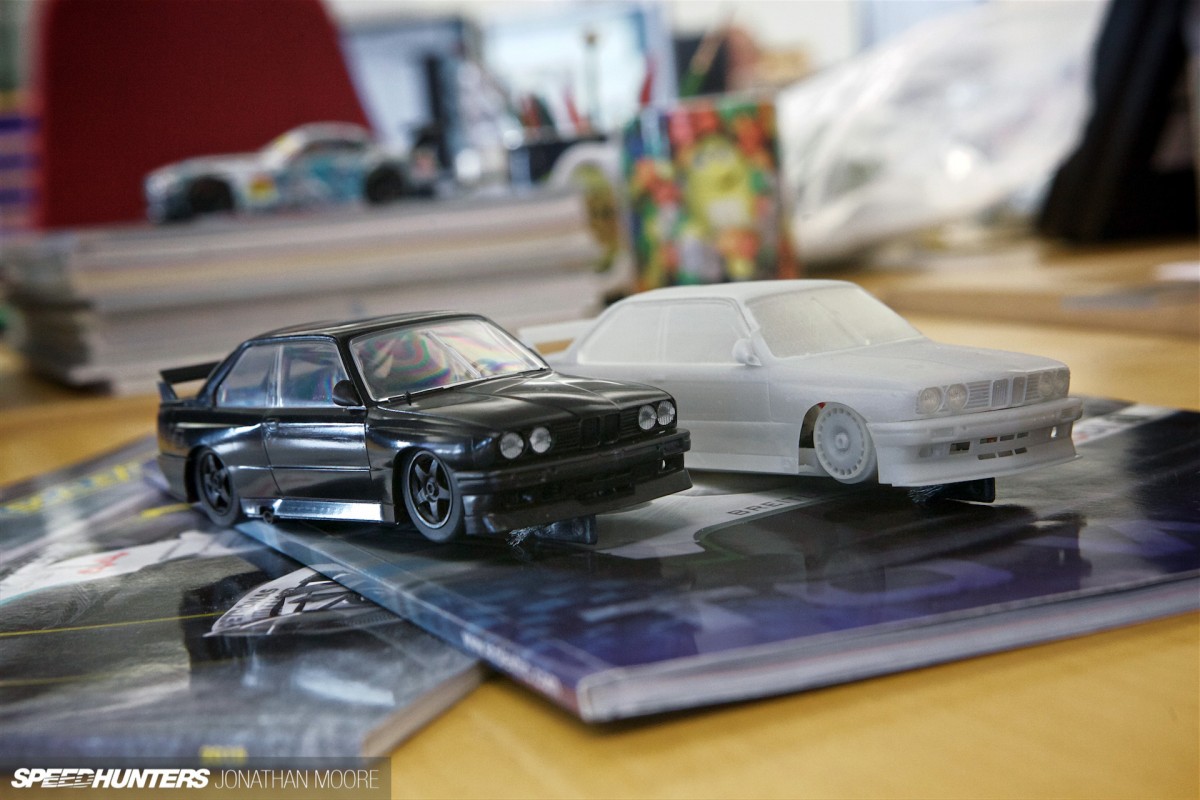 speedhunters scalextric