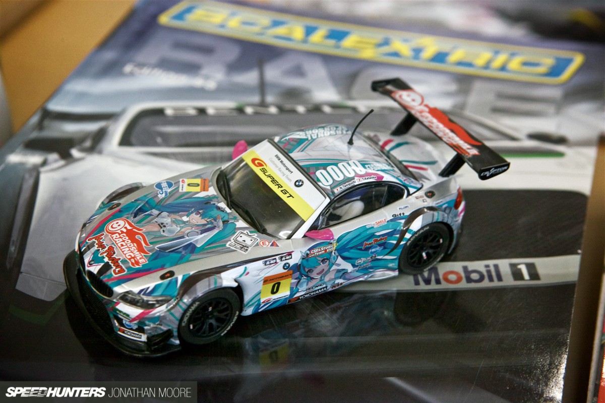 scalextric speedhunters set