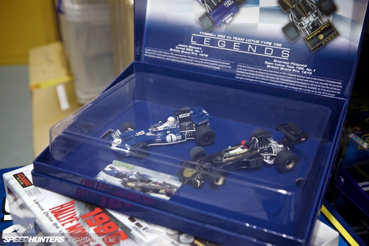 scalextric speedhunters set