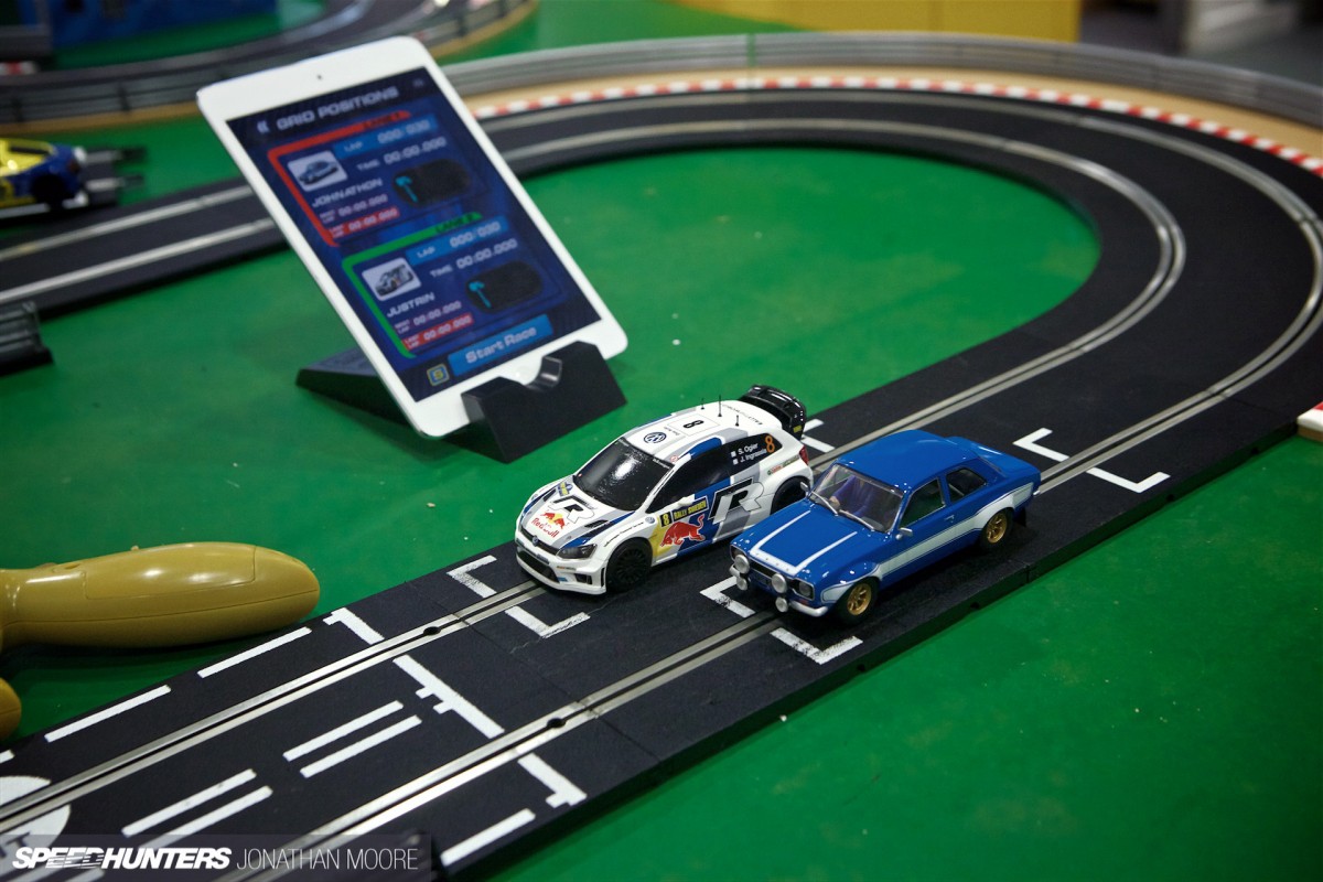 speedhunters scalextric