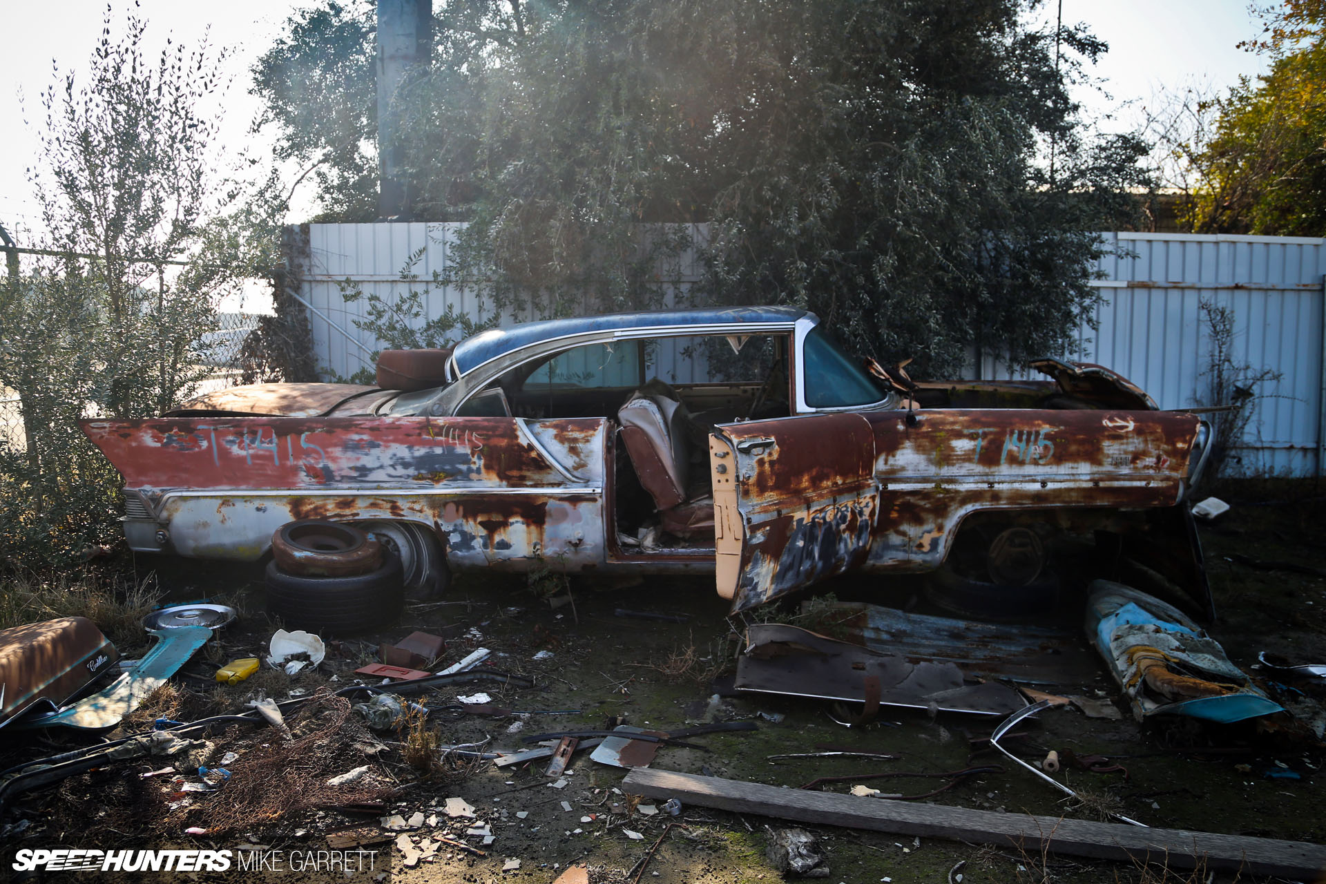 To The Wasteland The Great American Junkyard Speedhunters