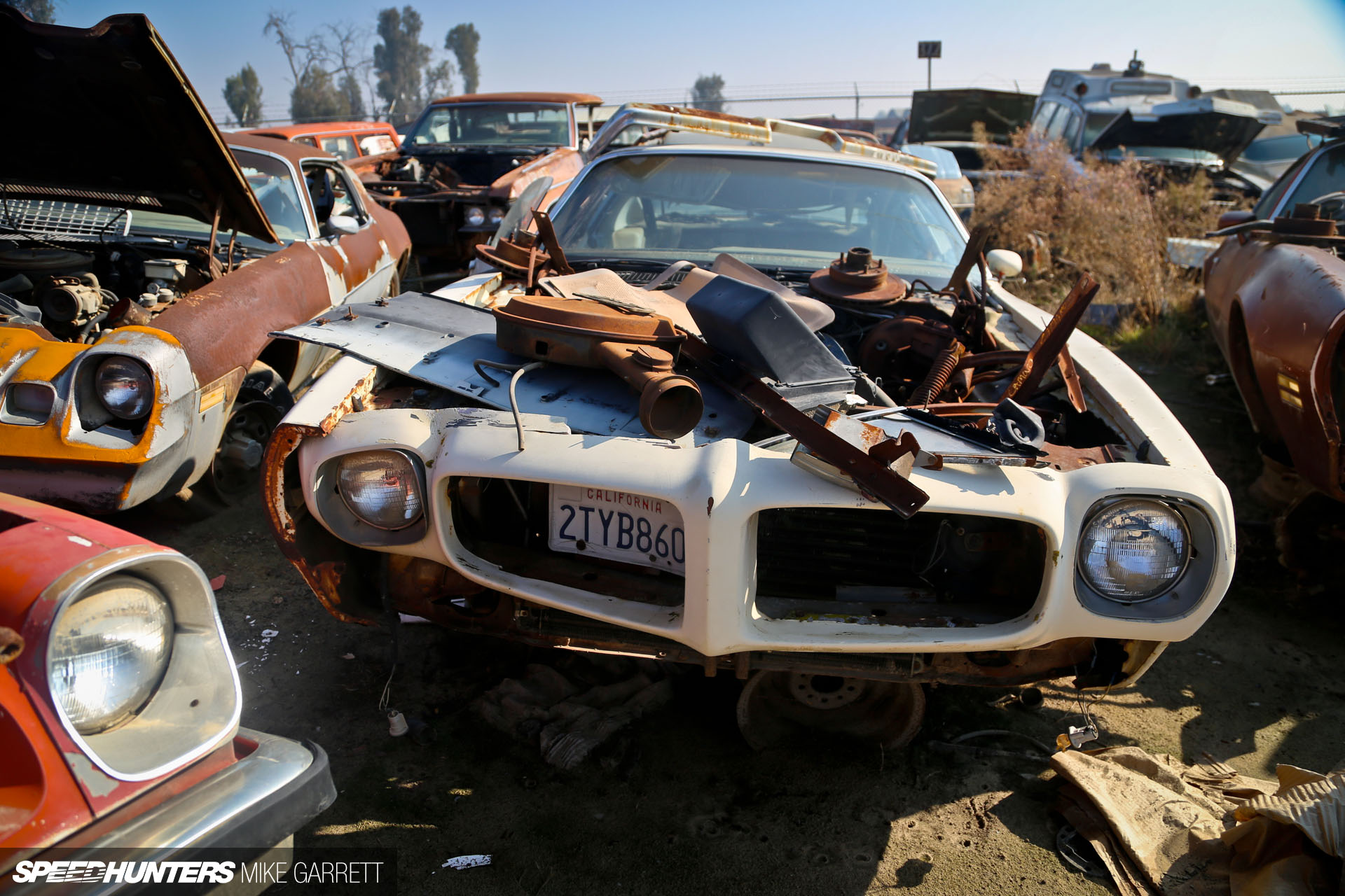 To The Wasteland The Great American Junkyard Speedhunters