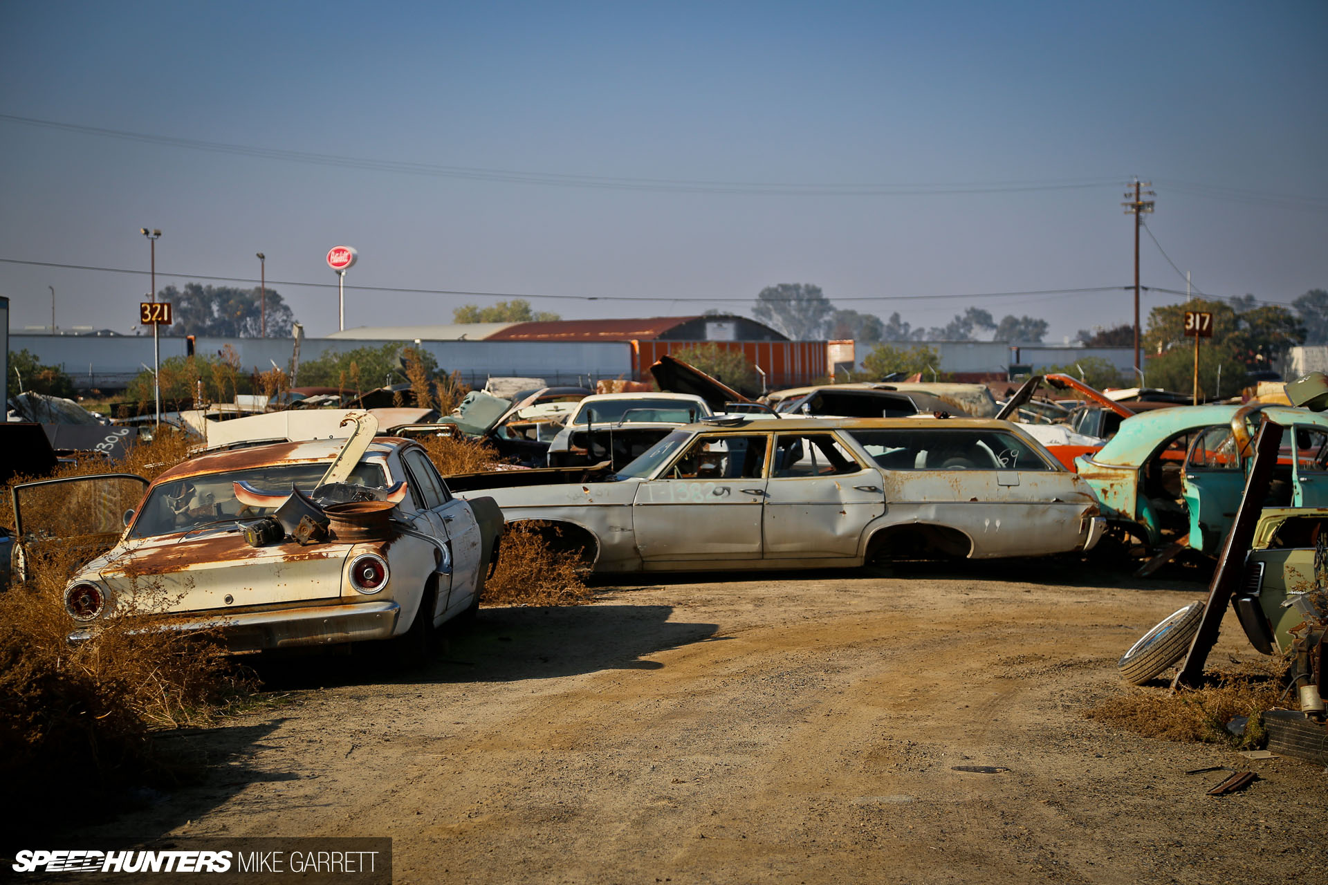 To The Wasteland The Great American Junkyard Speedhunters