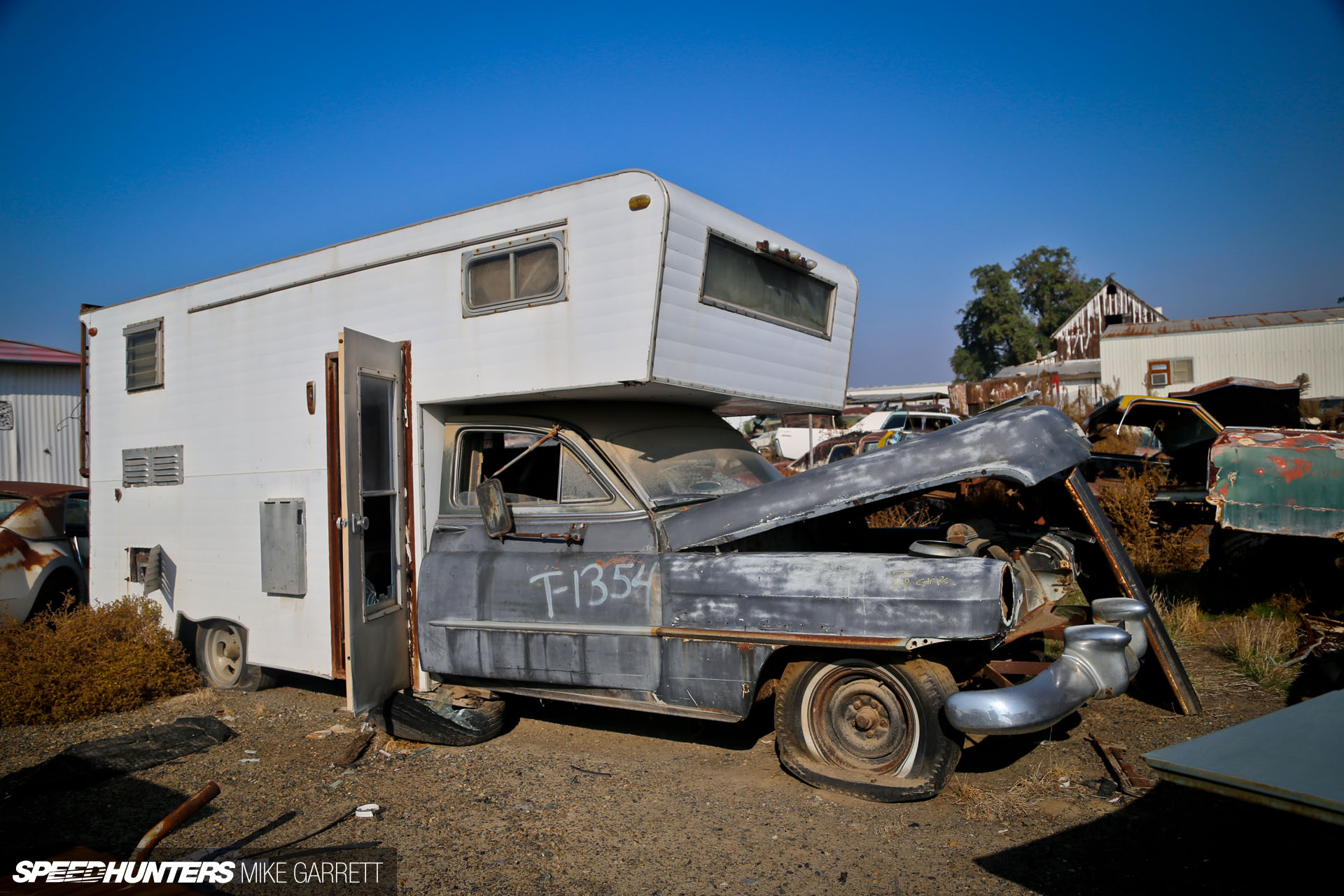 To The Wasteland The Great American Junkyard Speedhunters