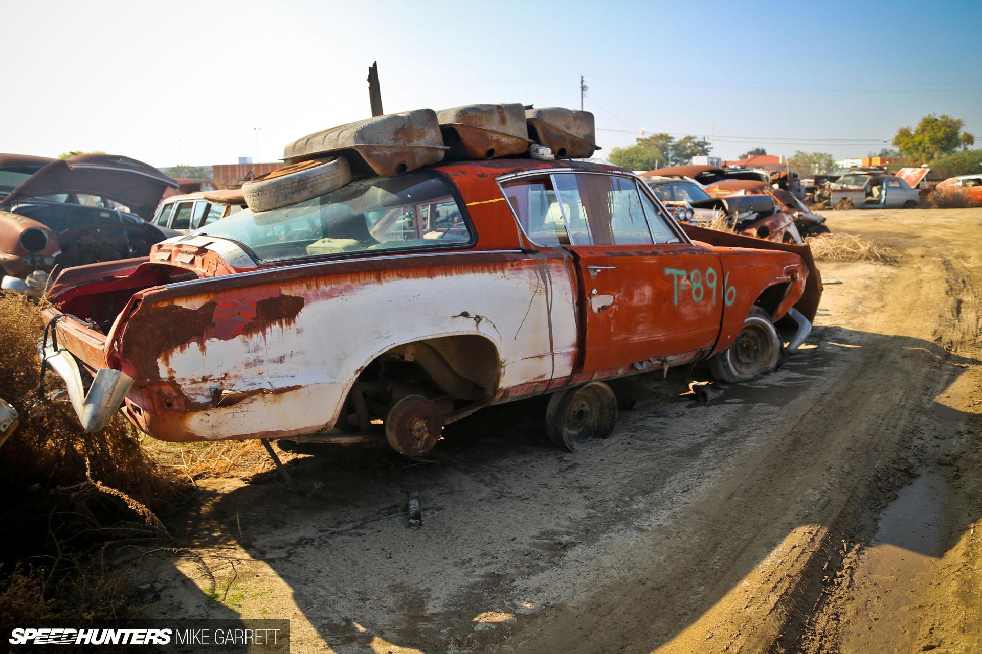 To The Wasteland The Great American Junkyard Speedhunters