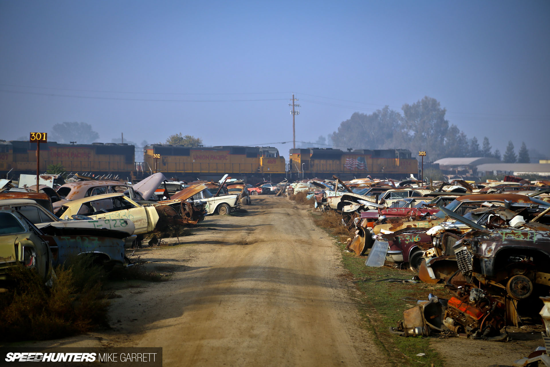 To The Wasteland The Great American Junkyard Speedhunters