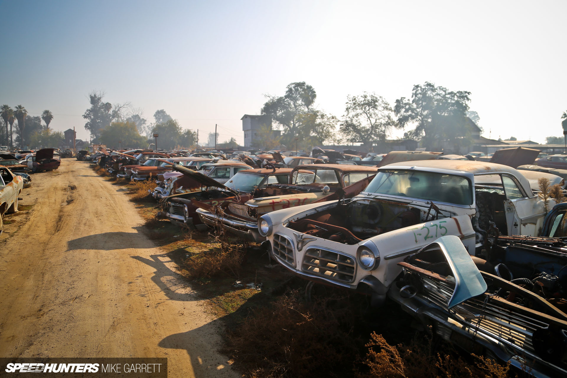To The Wasteland The Great American Junkyard Speedhunters
