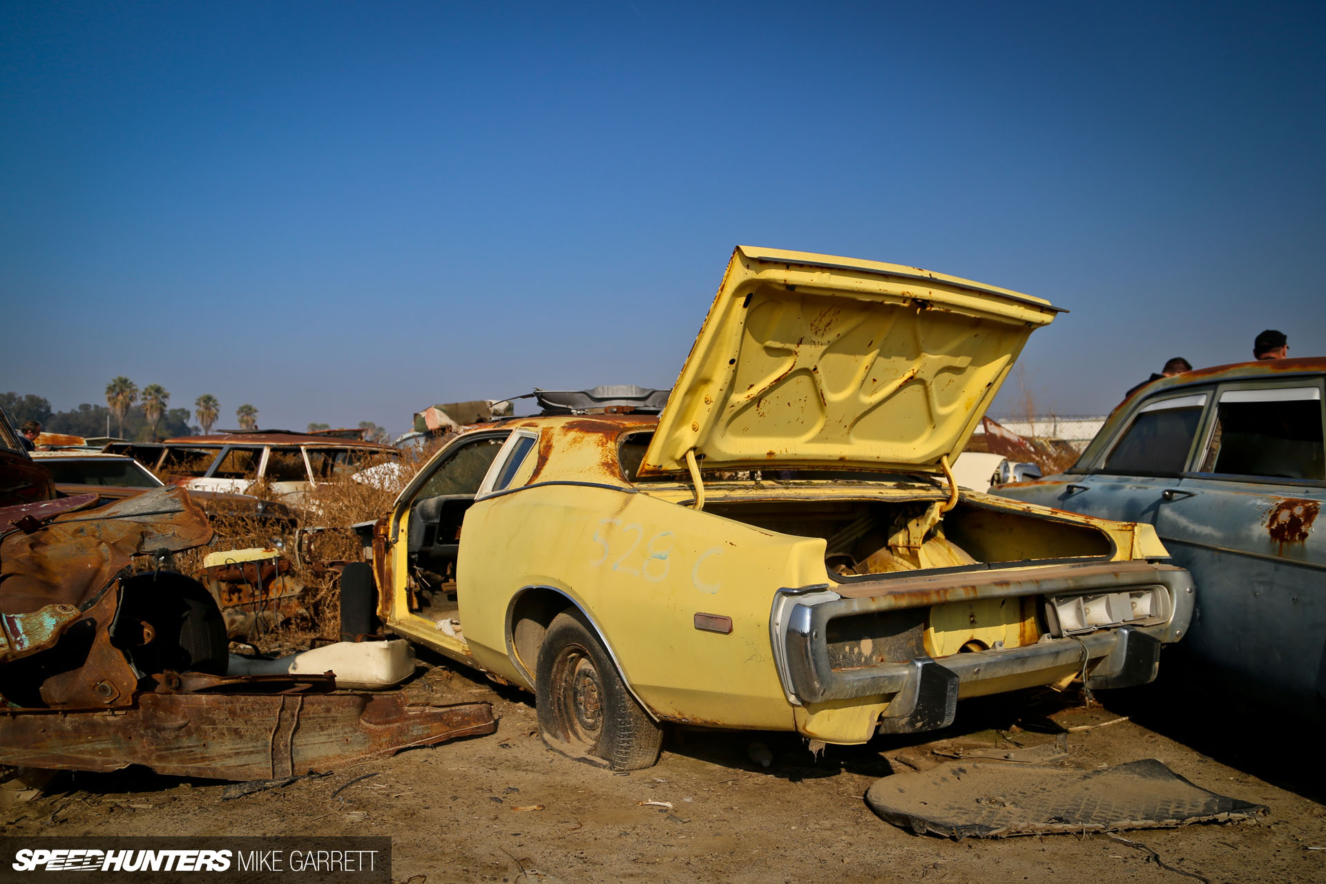 To The Wasteland The Great American Junkyard Speedhunters