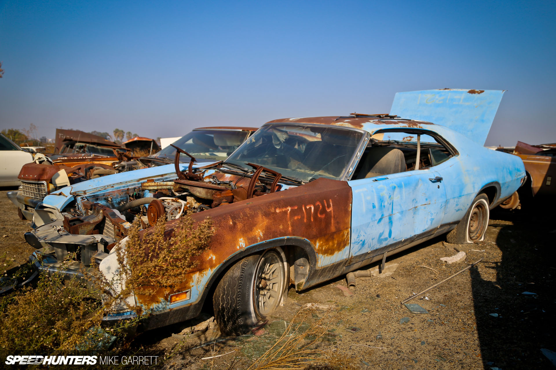 To The Wasteland The Great American Junkyard Speedhunters