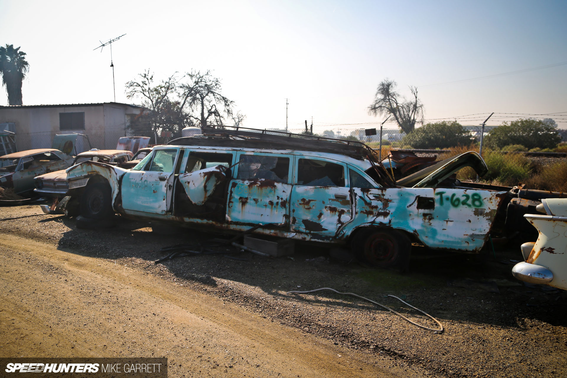 To The Wasteland The Great American Junkyard Speedhunters