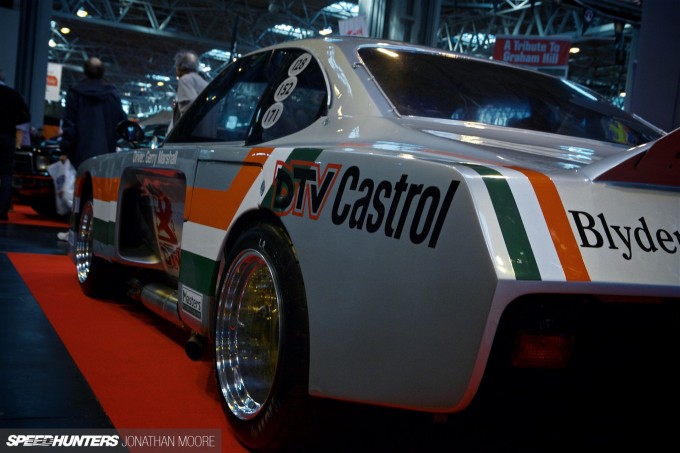 The 2015 Classic Motor Show, held at the National Exhibition Centre outside Birmingham, featuring over 2,500 classic cars and bikes, and 650 exhibitors