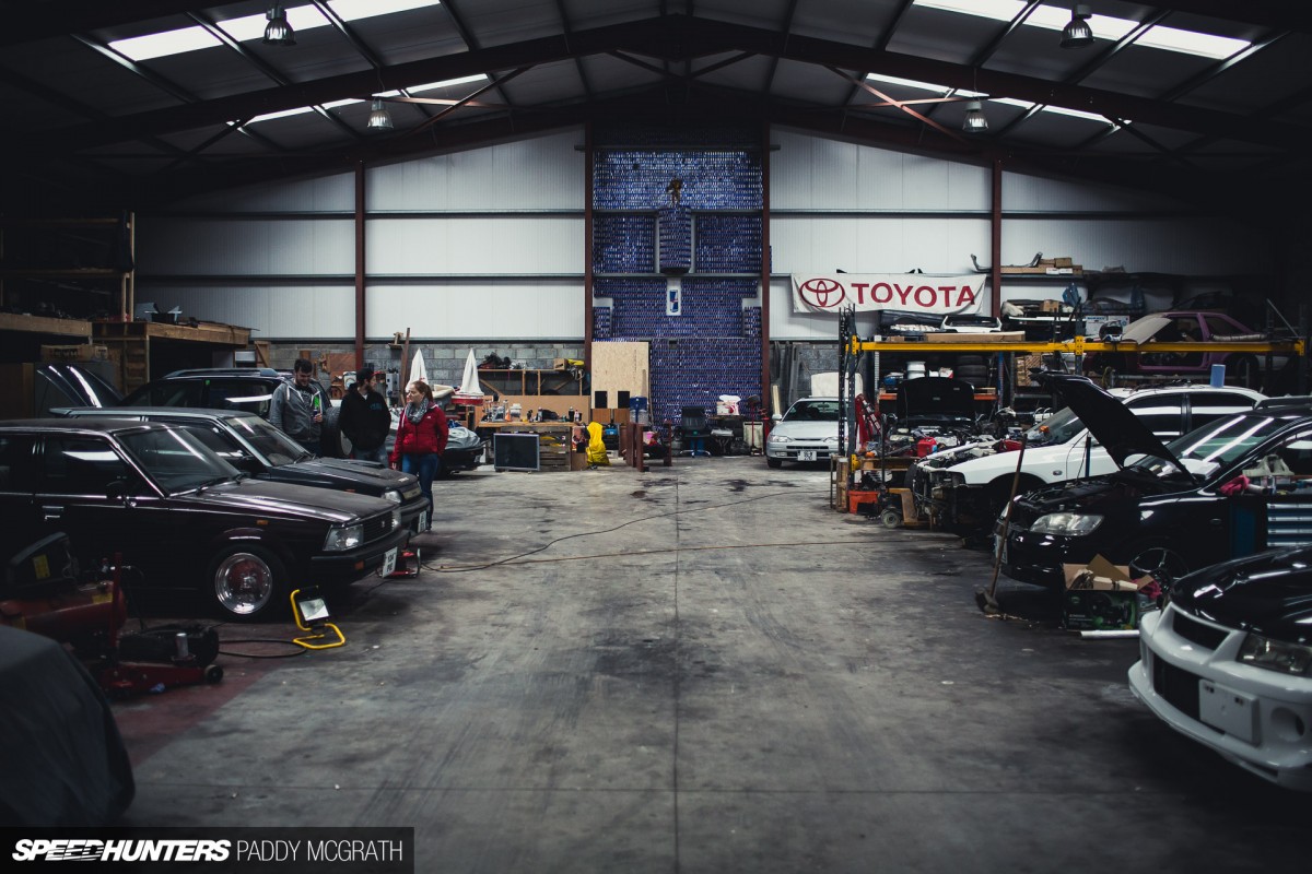 The Shed: The End Of An Era