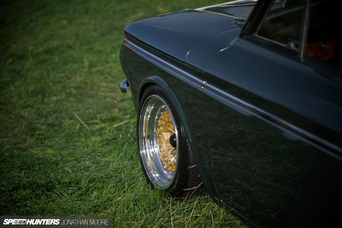 The 2014 edition of the Retro Rides Gathering, held at the famous Shelsley Walsh hill climb venue in Worcestershire
