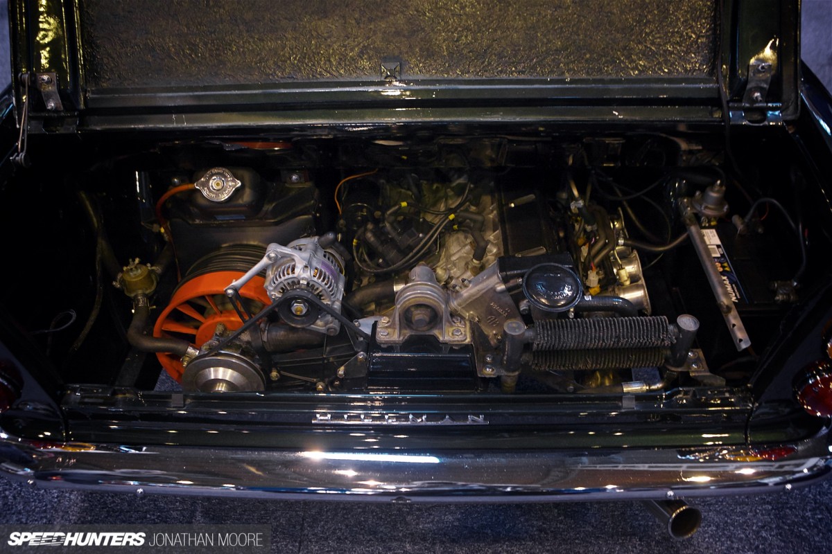 The 2015 Classic Motor Show, held at the National Exhibition Centre outside Birmingham, featuring over 2,500 classic cars and bikes, and 650 exhibitors
