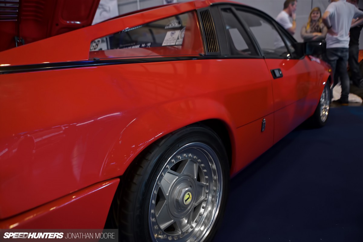 The 2015 Classic Motor Show, held at the National Exhibition Centre outside Birmingham, featuring over 2,500 classic cars and bikes, and 650 exhibitors