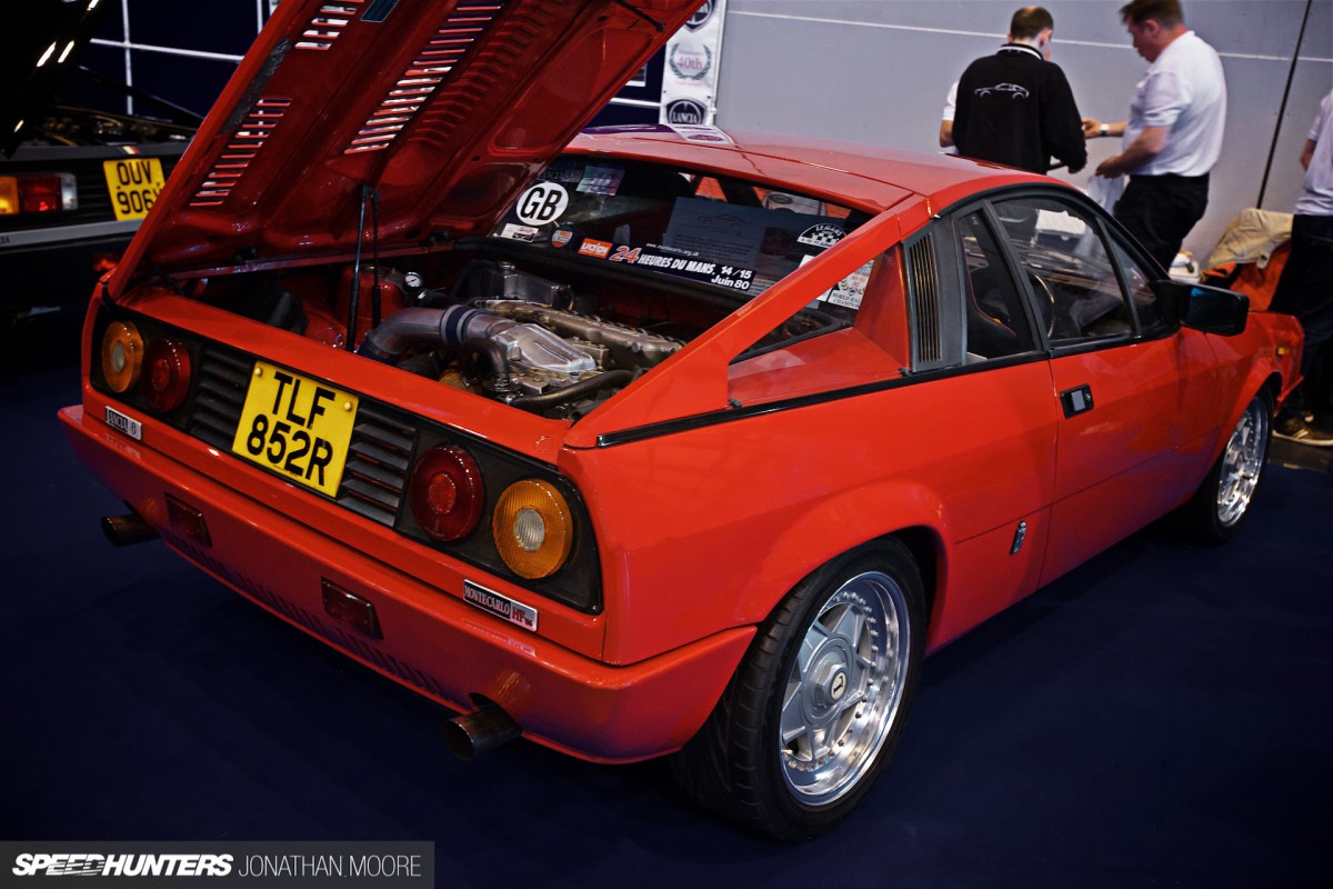 The 2015 Classic Motor Show, held at the National Exhibition Centre outside Birmingham, featuring over 2,500 classic cars and bikes, and 650 exhibitors