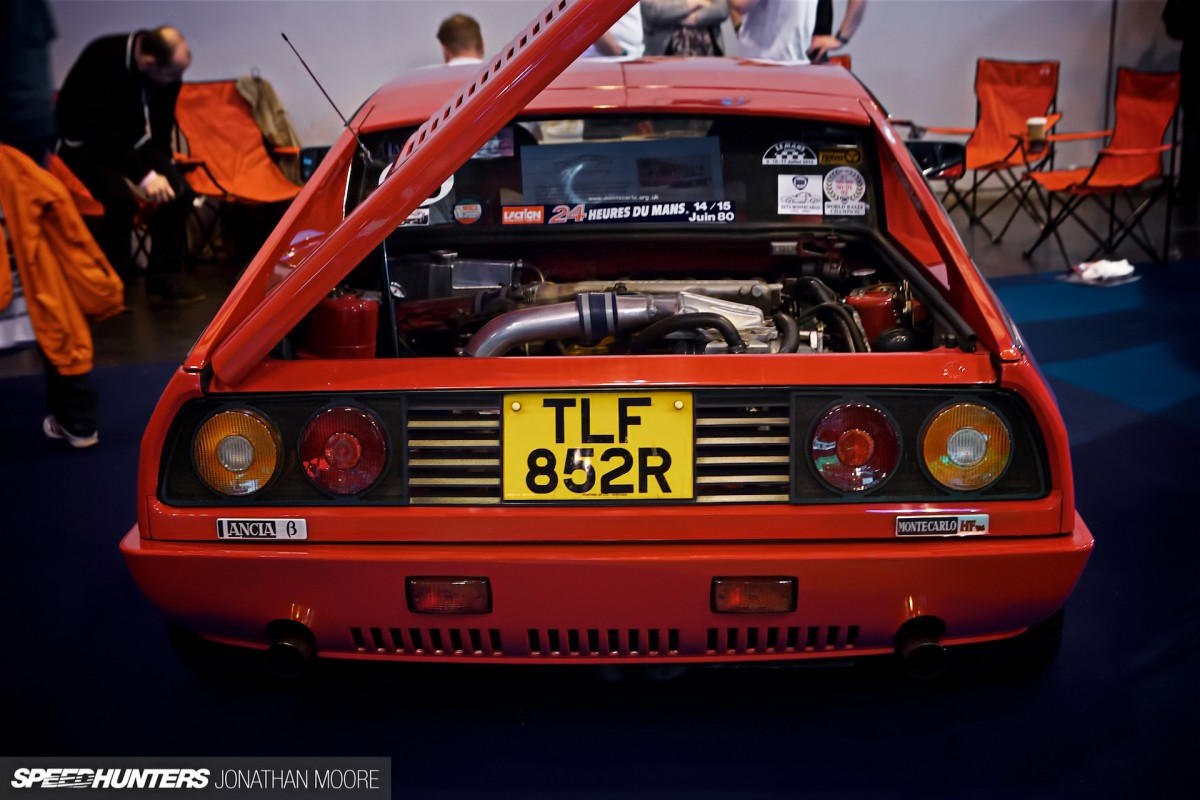 The 2015 Classic Motor Show, held at the National Exhibition Centre outside Birmingham, featuring over 2,500 classic cars and bikes, and 650 exhibitors