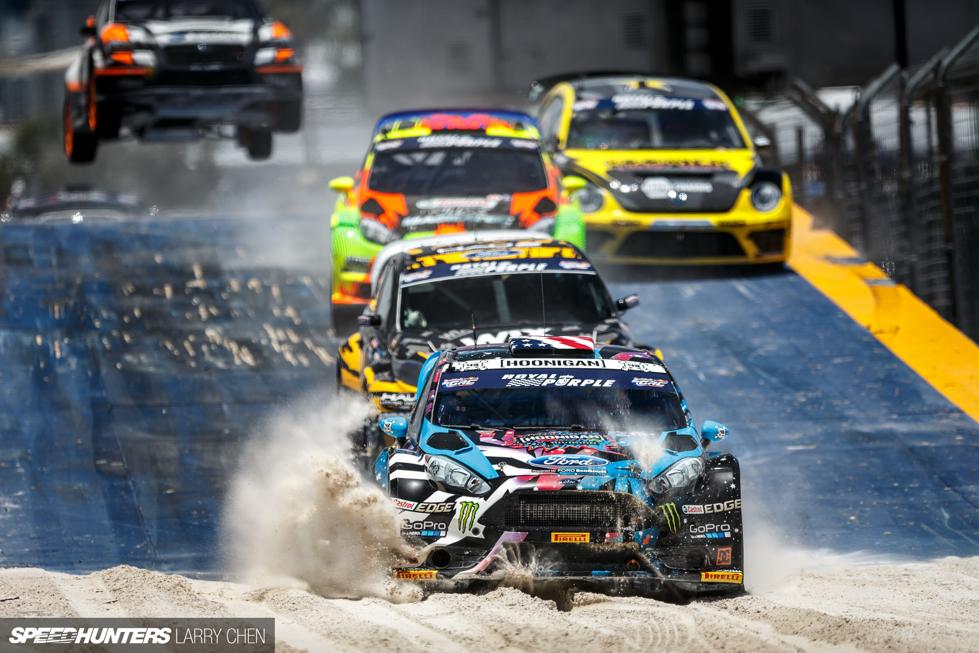 Rally Cross - Archives Speedhunters