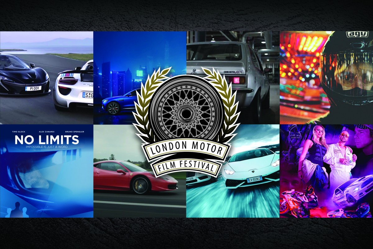 International Motor Film Awards 2015: The Winners