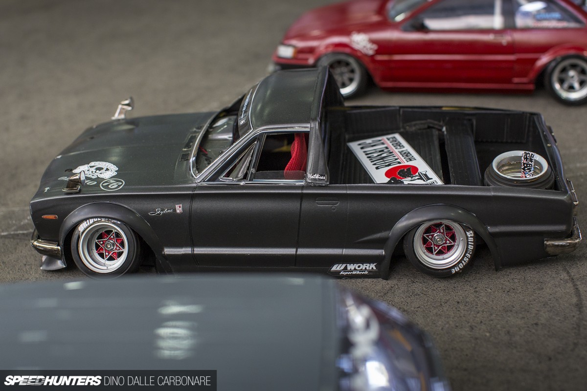 Miniature Wonders @ The Rc Drift Body Comp - Speedhunters