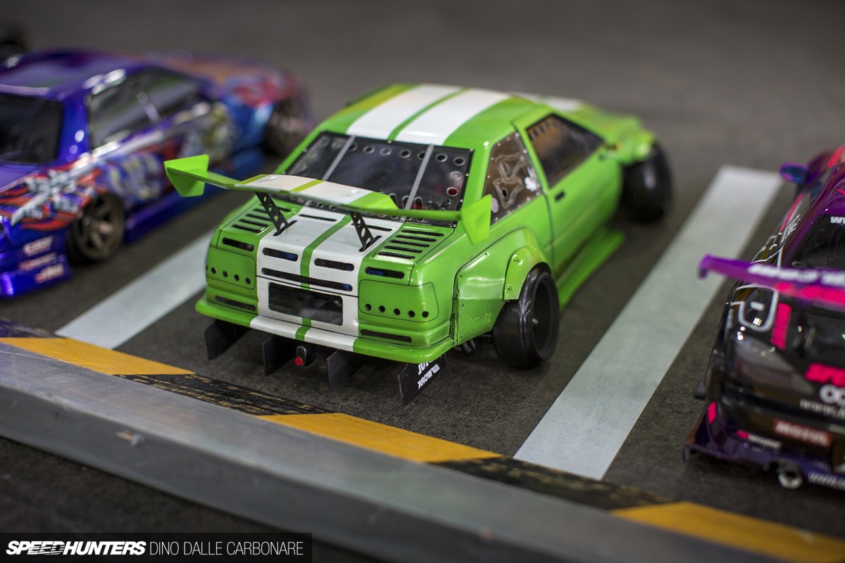 Miniature Wonders @ The Rc Drift Body Comp - Speedhunters