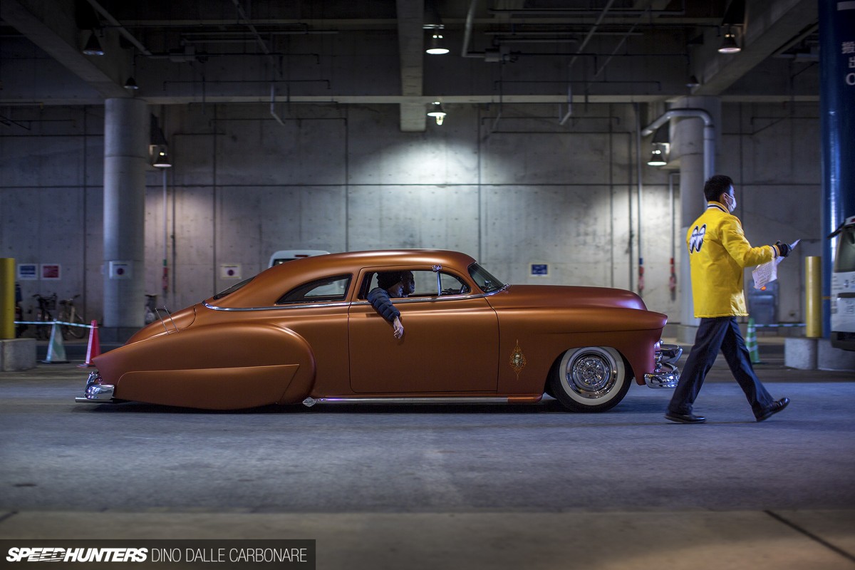 This Is Japanese Hot Rodding