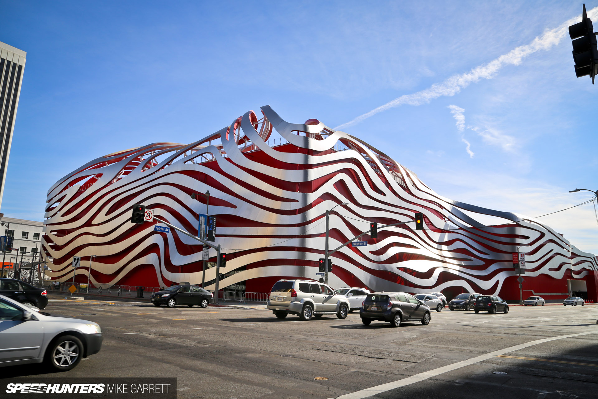 The Petersen Auto Museum Reborn Speedhunters