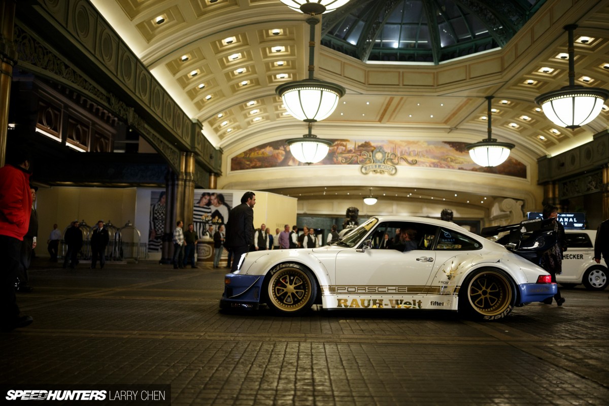 Bisimoto Rwb Porsche Nfs