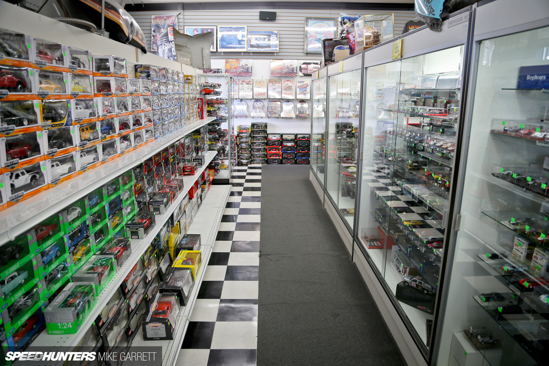 diecast hobby stores