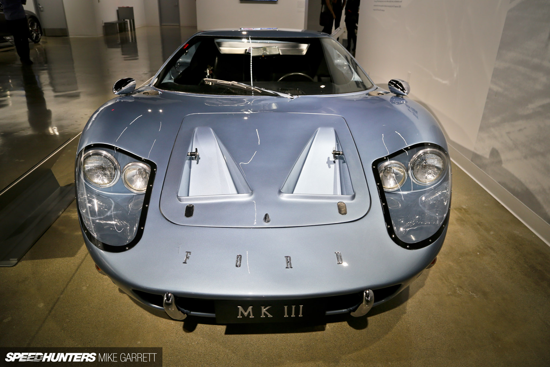 Gt40 Mkiii A Racing Legend On The Road Speedhunters