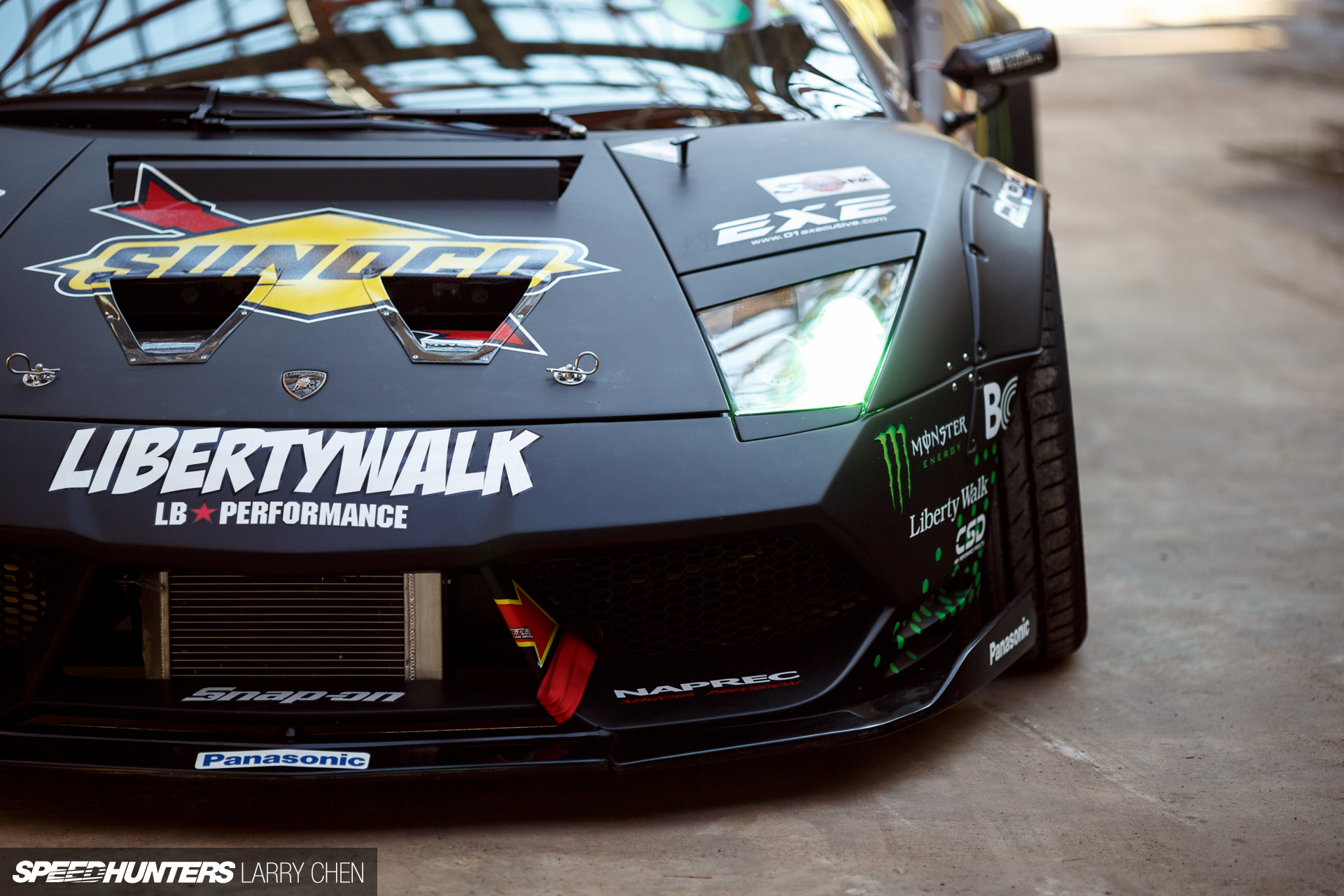 lamborghini gallardo rc drift car