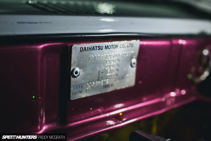 Daihatsu Charmant 4A-GTE by Paddy McGrath-9