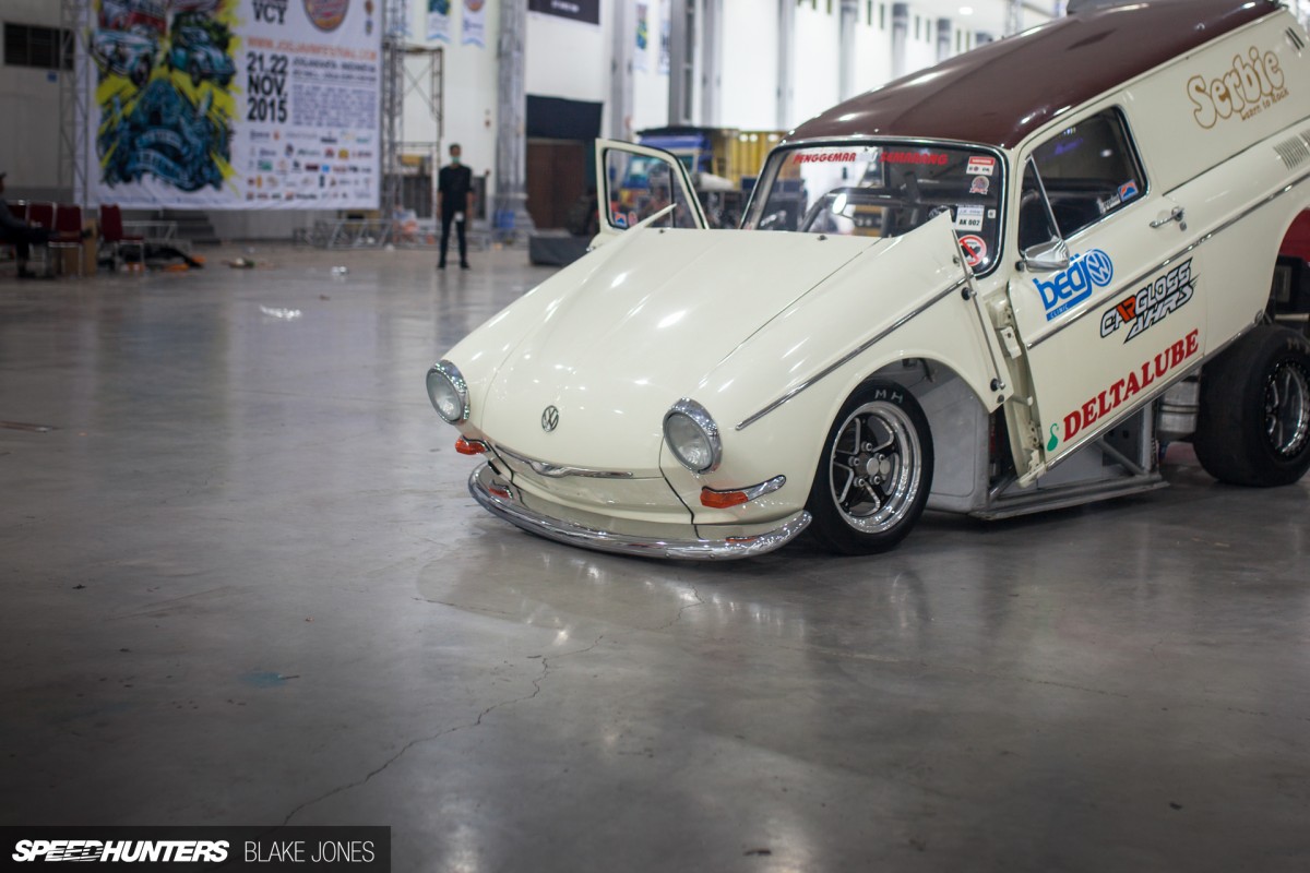 type 3 vw squareback