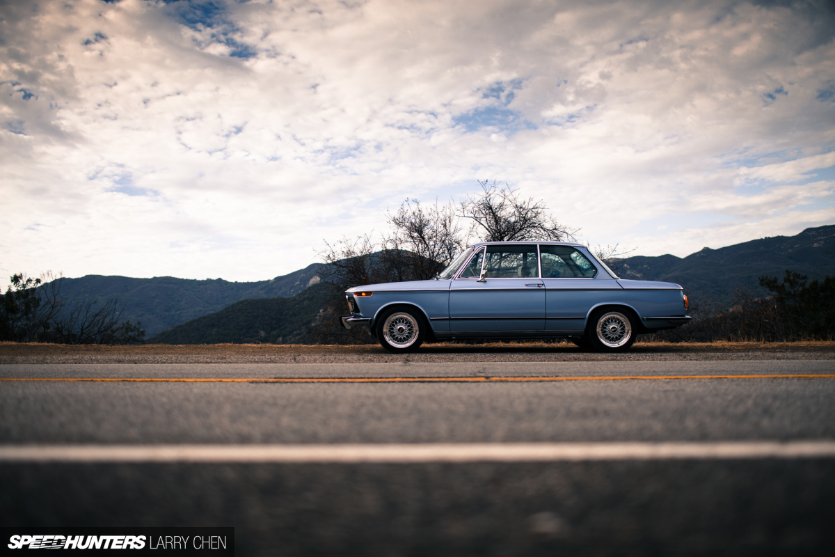 The Clarion BMW 2002: Great Made Much Greater