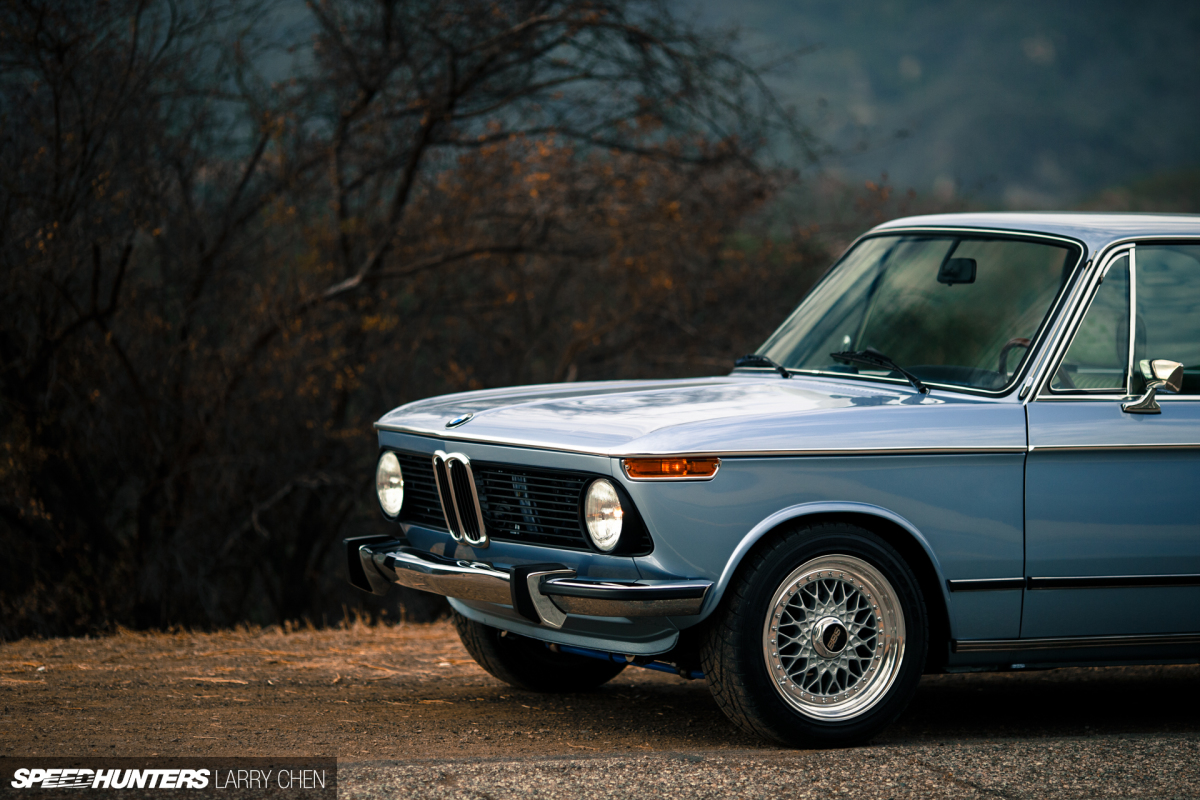 BMW e10 2002