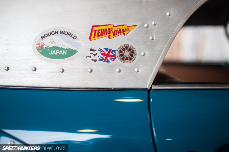 Terror Garage Speedster-6415